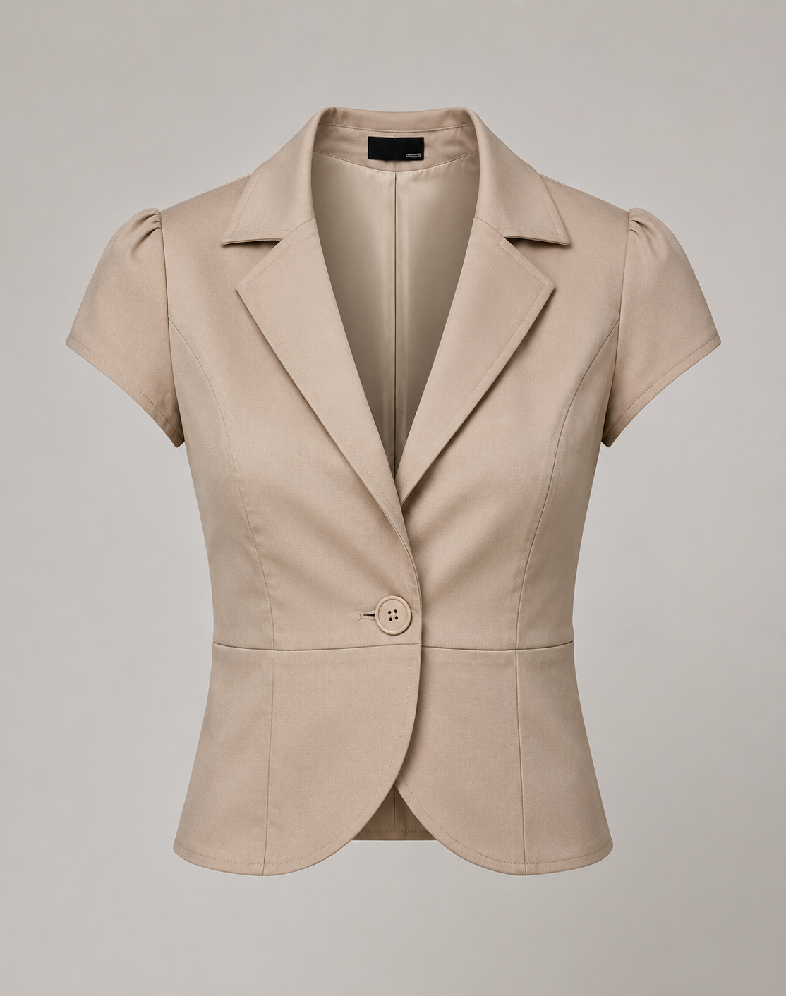 Blusa Oxford