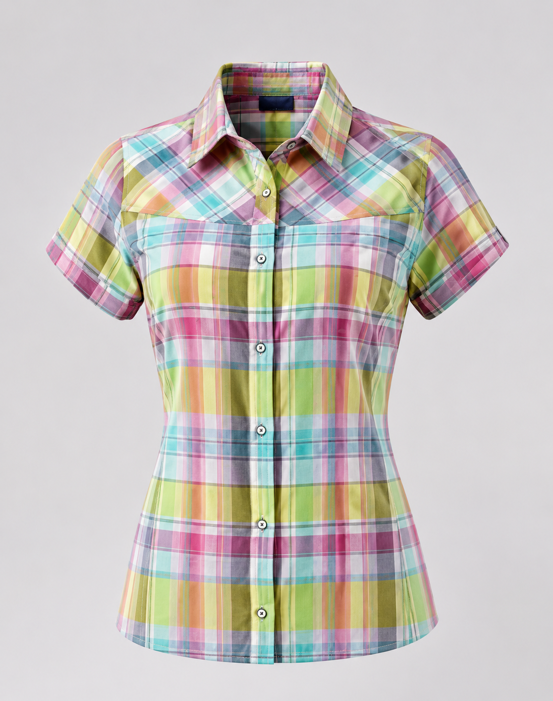 Blusa de Colores