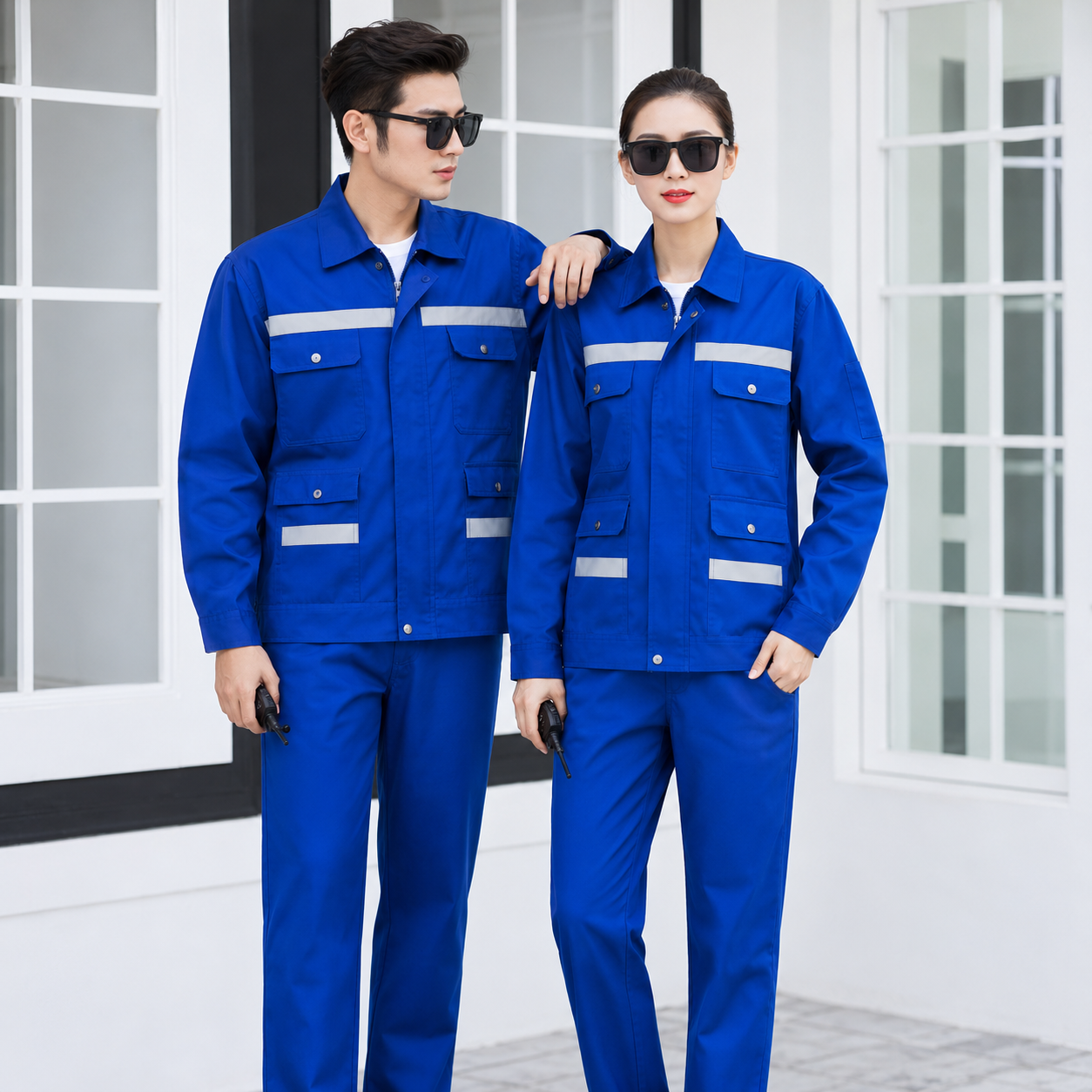 RRAFIT producción textil