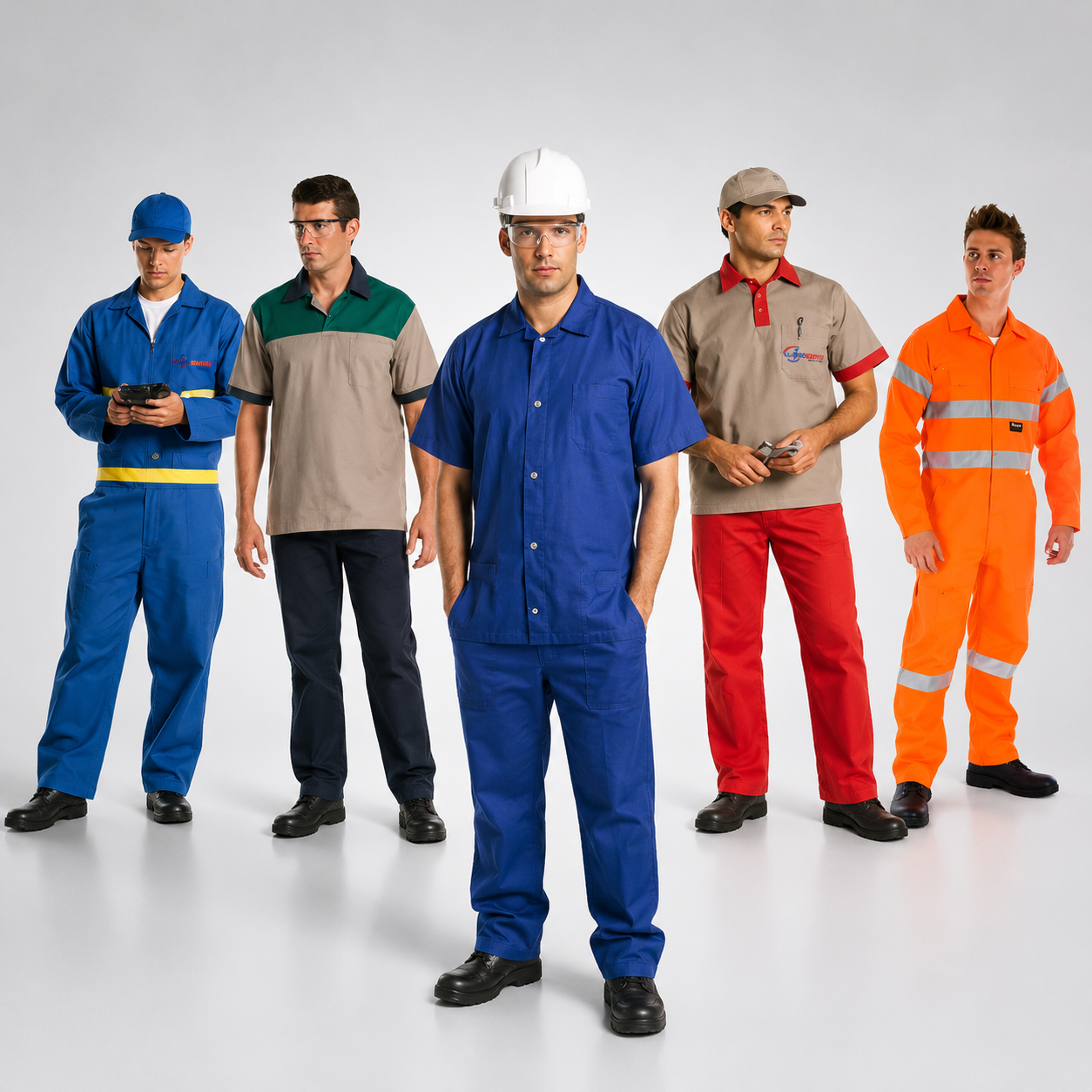 Para todo tipo de industrias