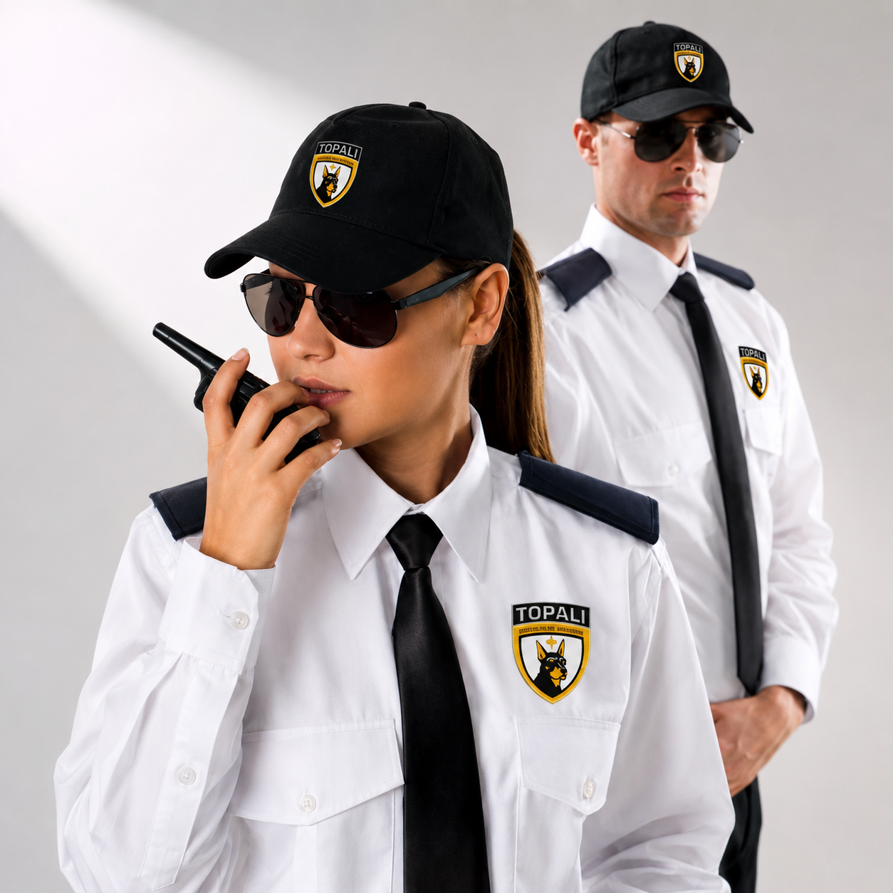 Uniforme industrial RRAFIT