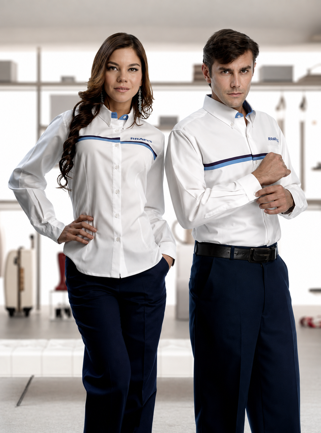 RRAFIT producción textil