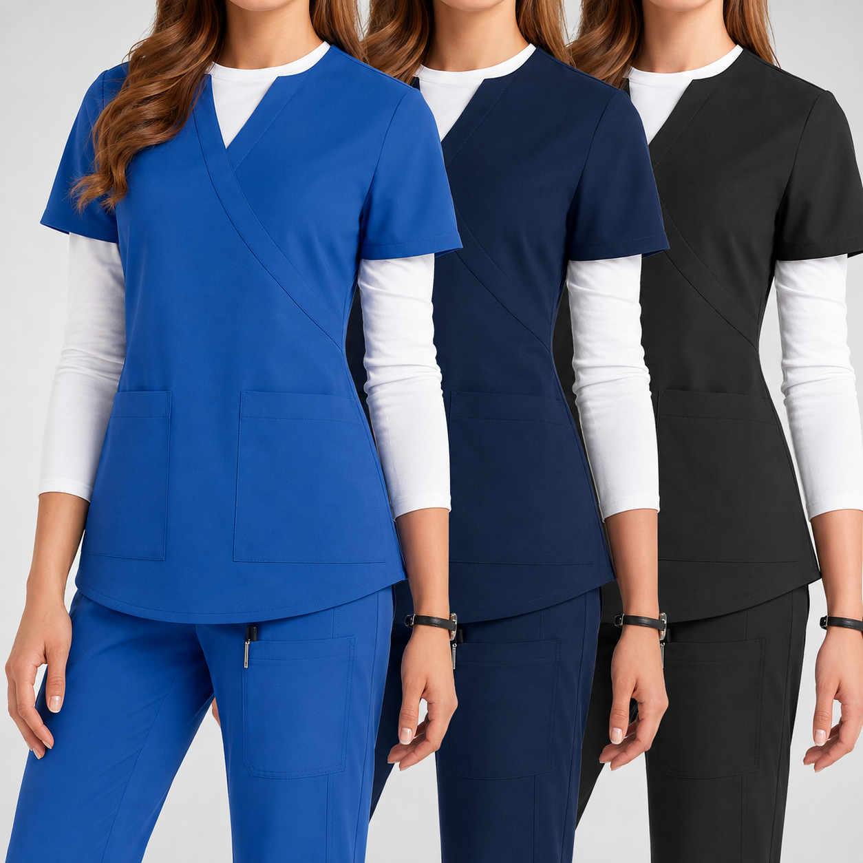 Uniformes Médicos Damas