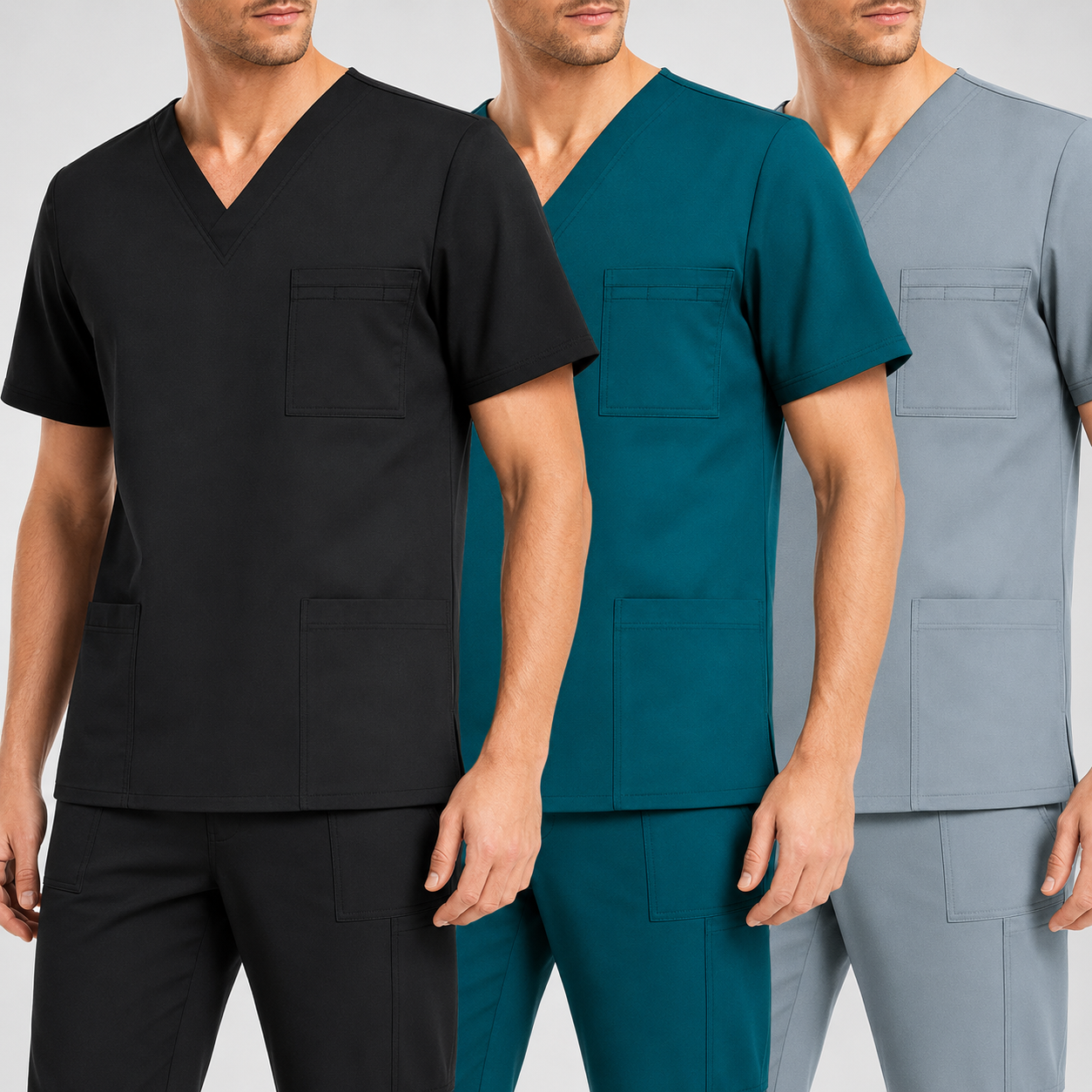Uniformes Médicos Caballeros